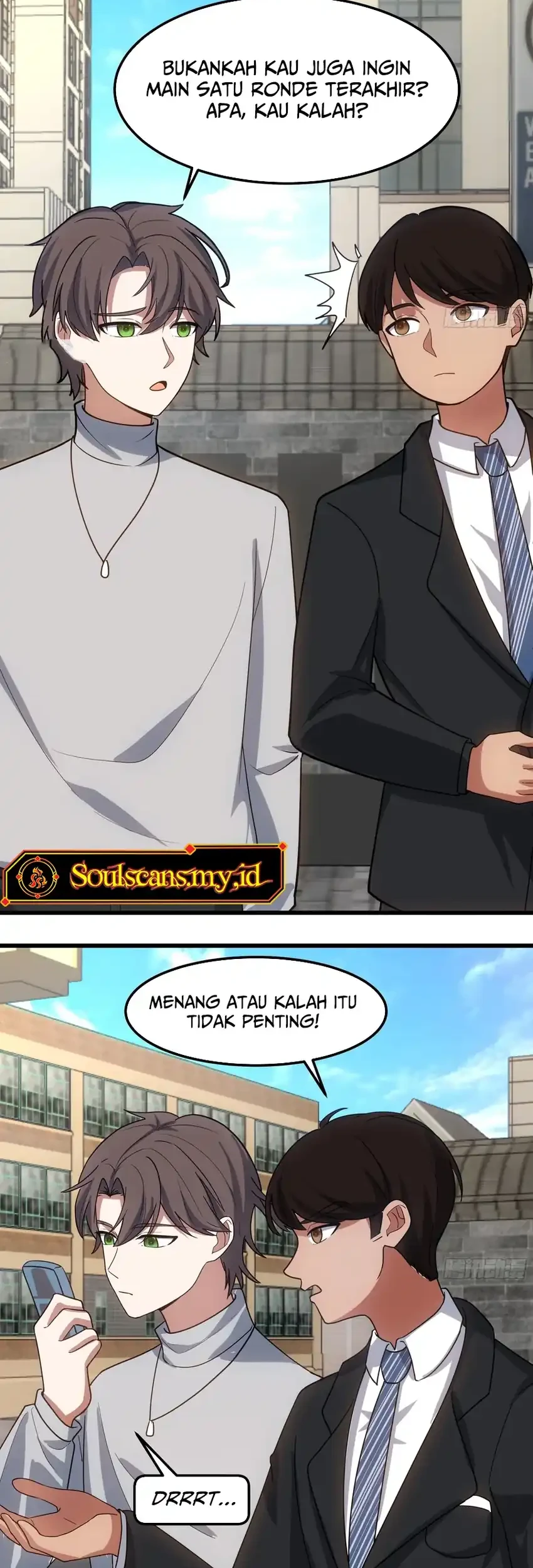 I Really Don’t Want to Be Reborn Chapter 473 Gambar 20