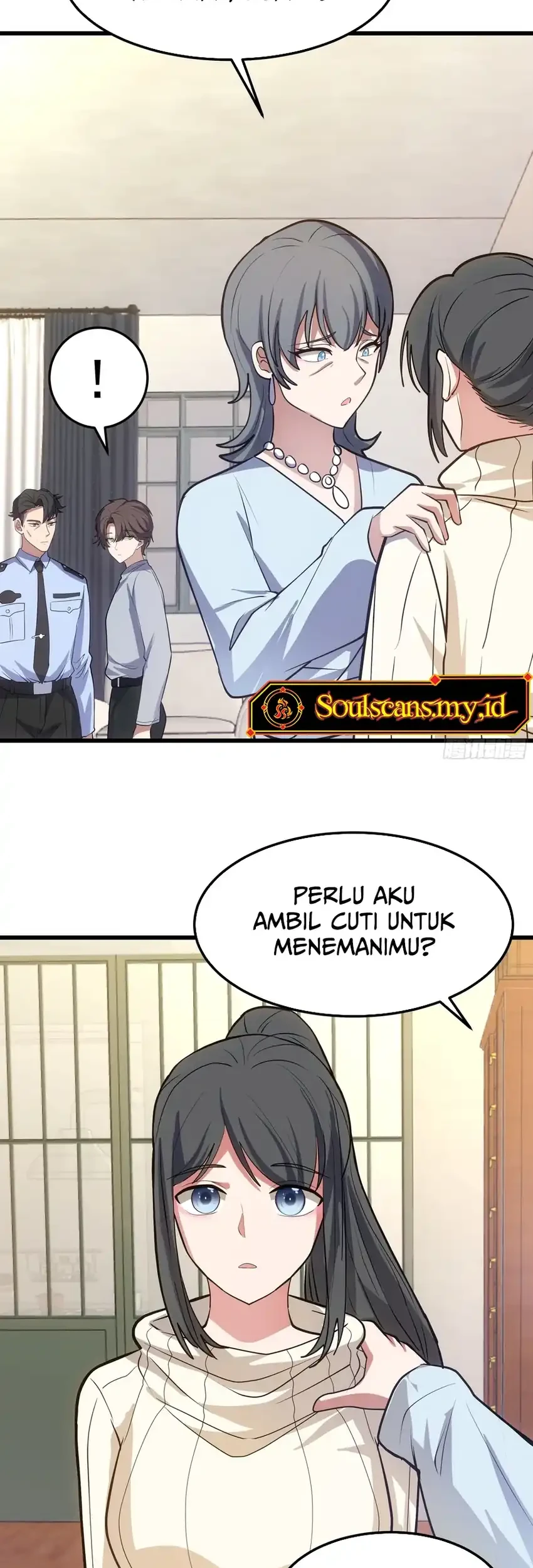 I Really Don’t Want to Be Reborn Chapter 475 Gambar 20