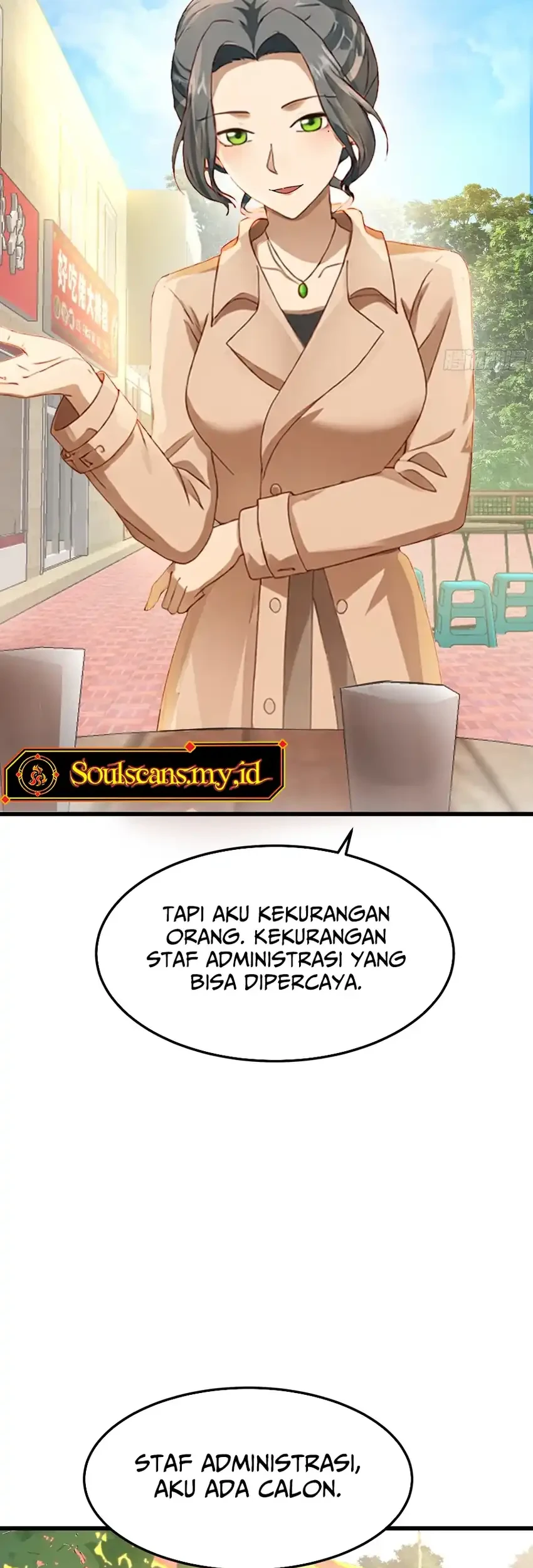 I Really Don’t Want to Be Reborn Chapter 476 Gambar 25