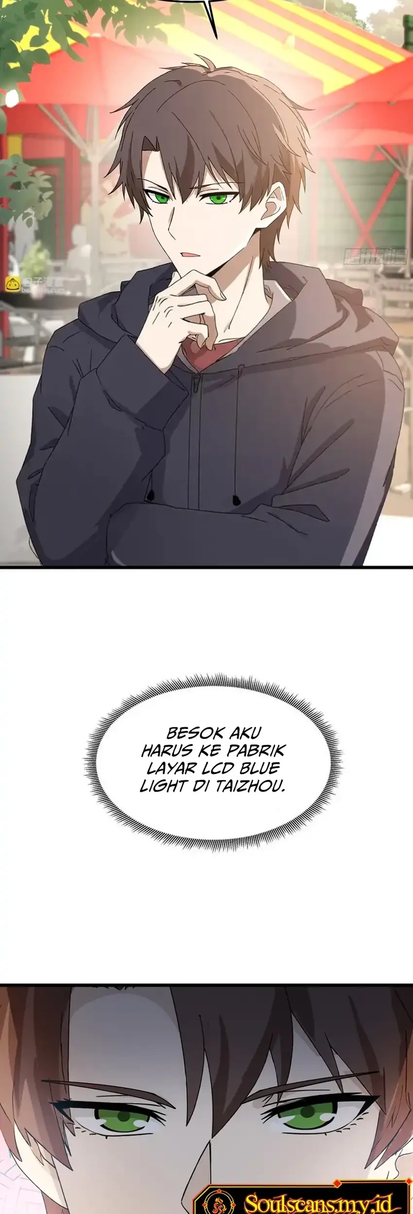 I Really Don’t Want to Be Reborn Chapter 476 Gambar 26