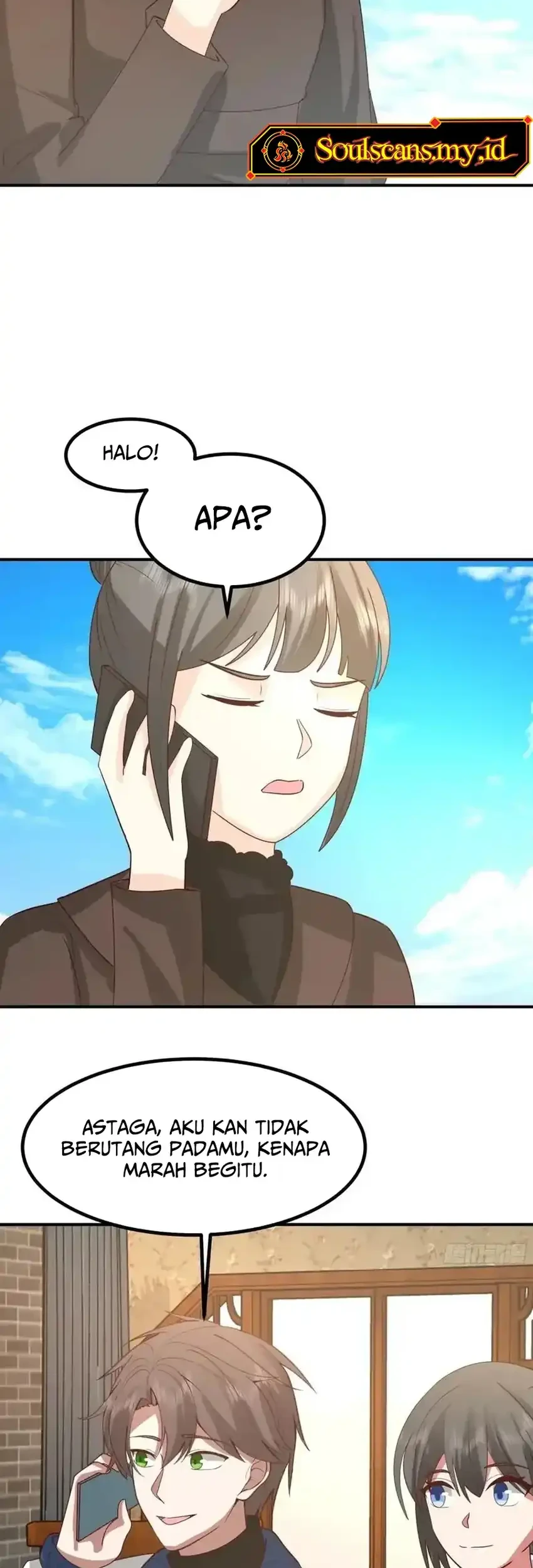 I Really Don’t Want to Be Reborn Chapter 477 Gambar 19