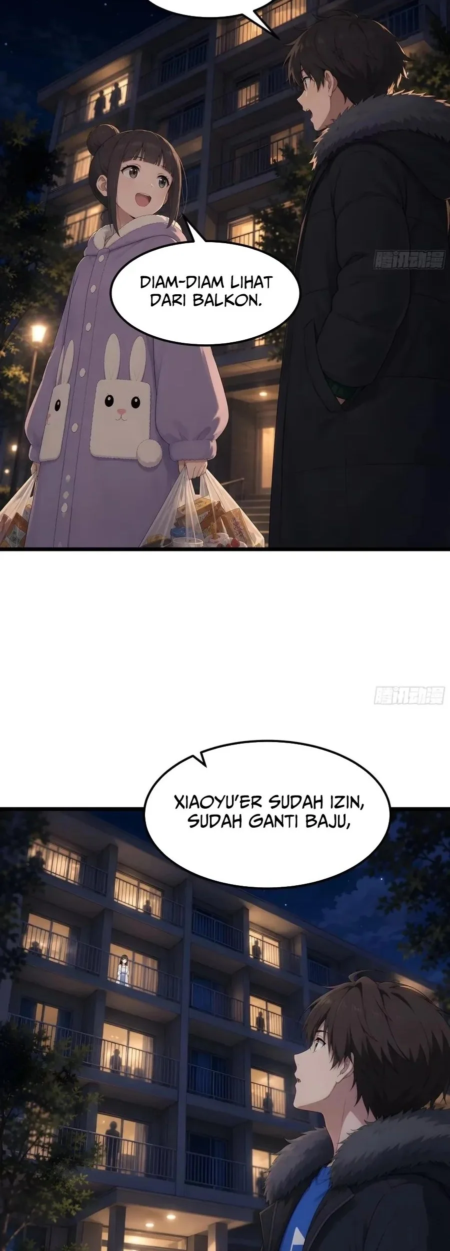 I Really Don’t Want to Be Reborn Chapter 488 Gambar 26