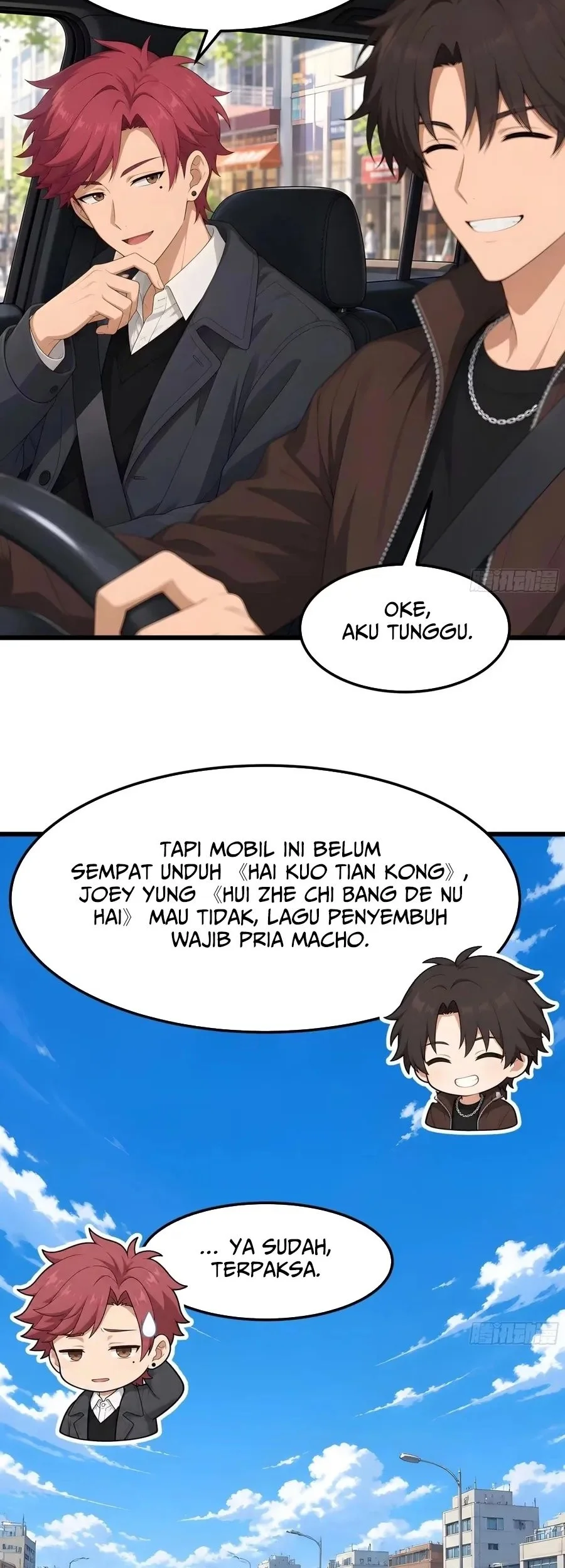I Really Don’t Want to Be Reborn Chapter 489 Gambar 25