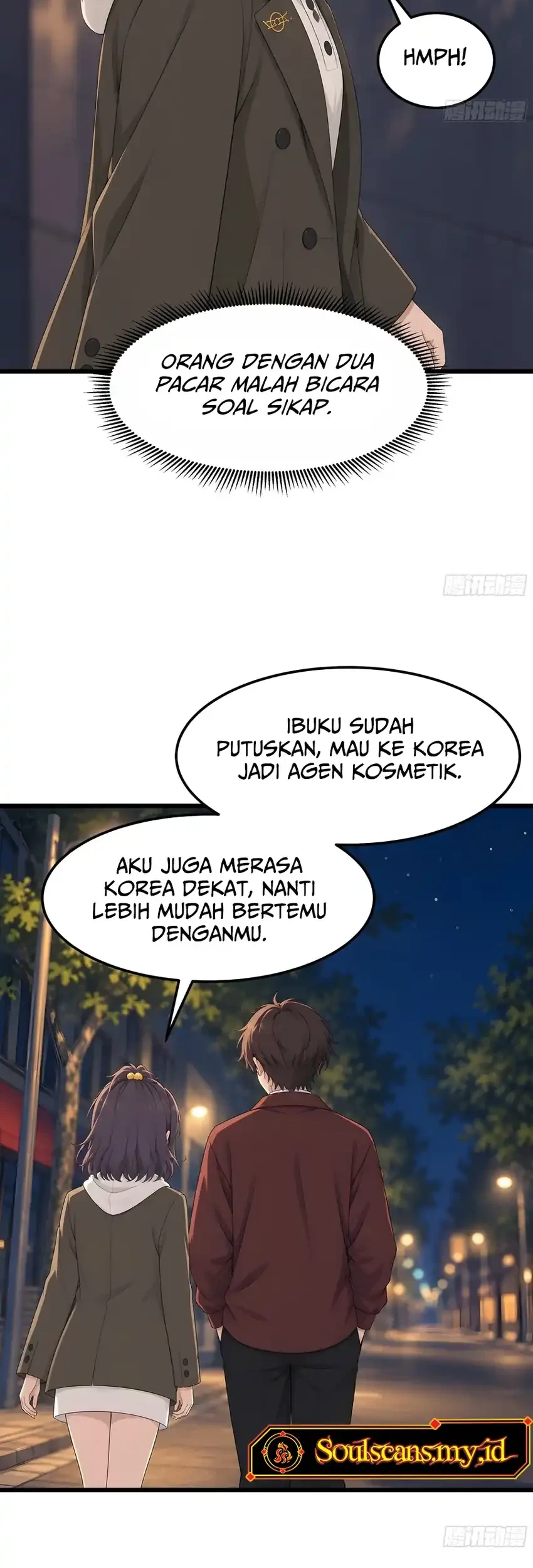 I Really Don’t Want to Be Reborn Chapter 496 Gambar 28