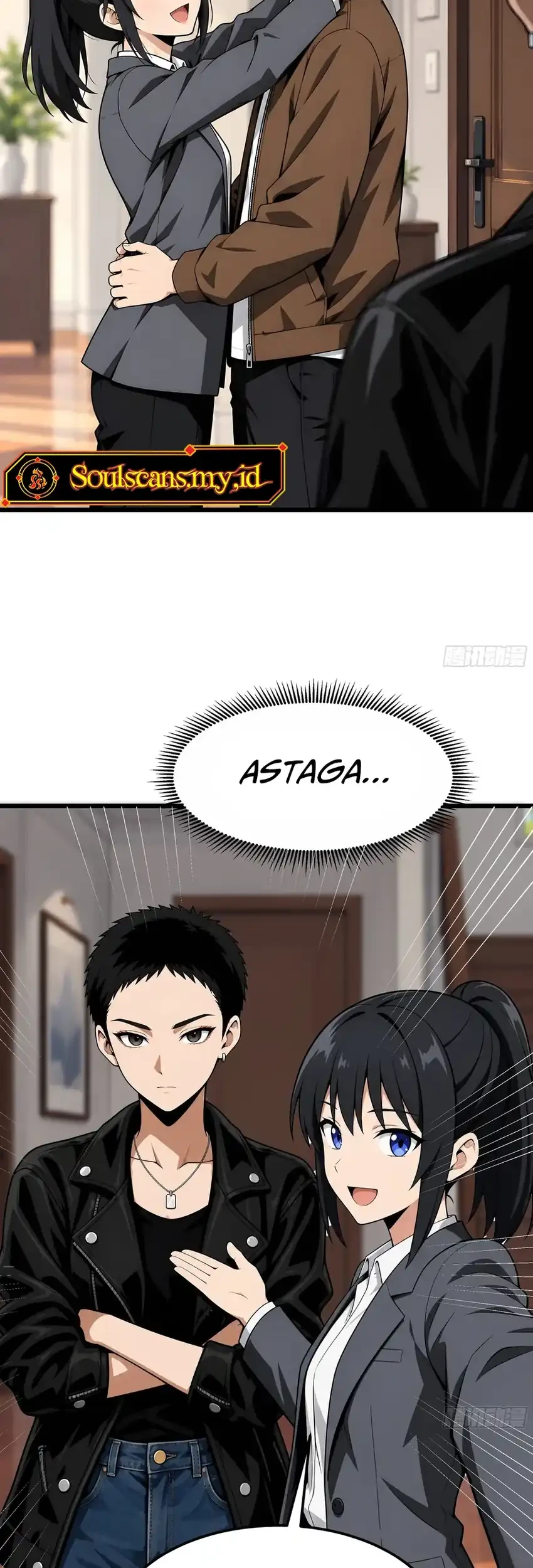 I Really Don’t Want to Be Reborn Chapter 498 Gambar 28