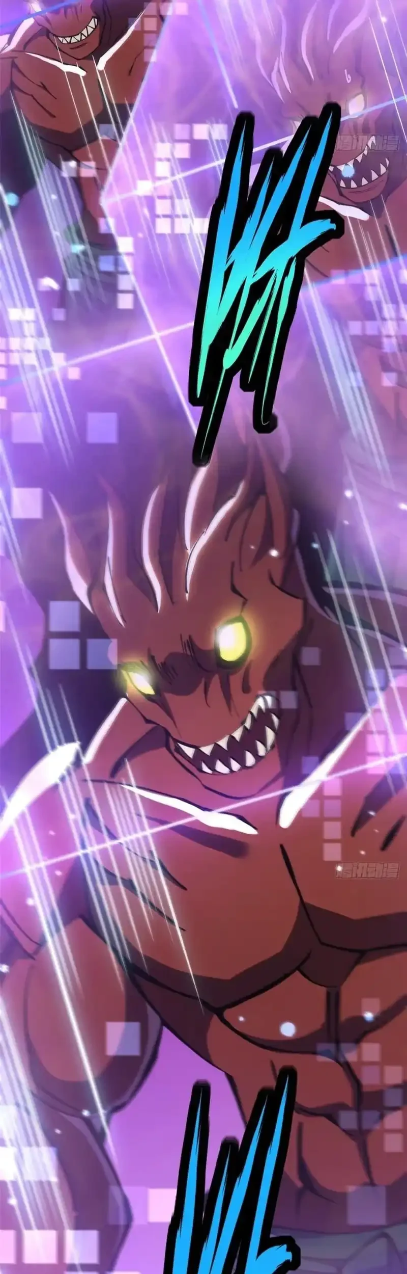 I Really Don’t Want to Learn Forbidden Spells Chapter 124 Gambar 38