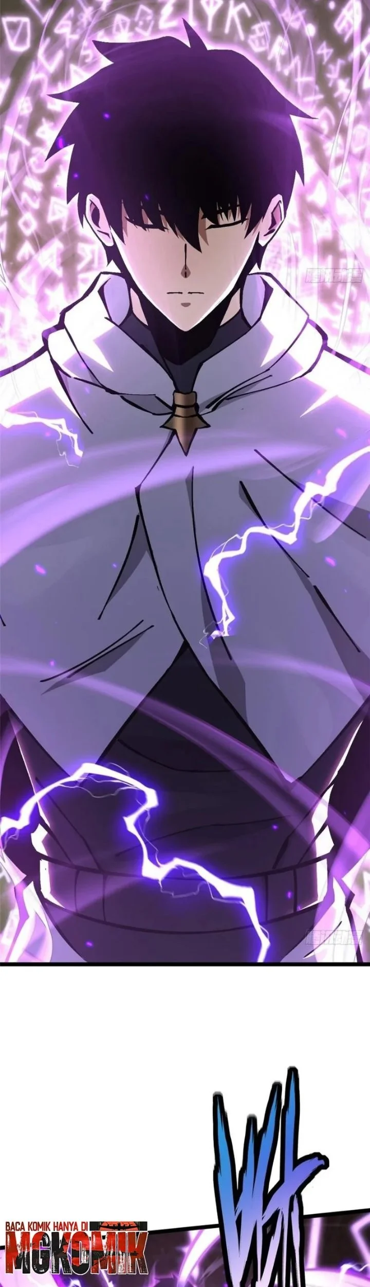 I Really Don’t Want to Learn Forbidden Spells Chapter 126 Gambar 33