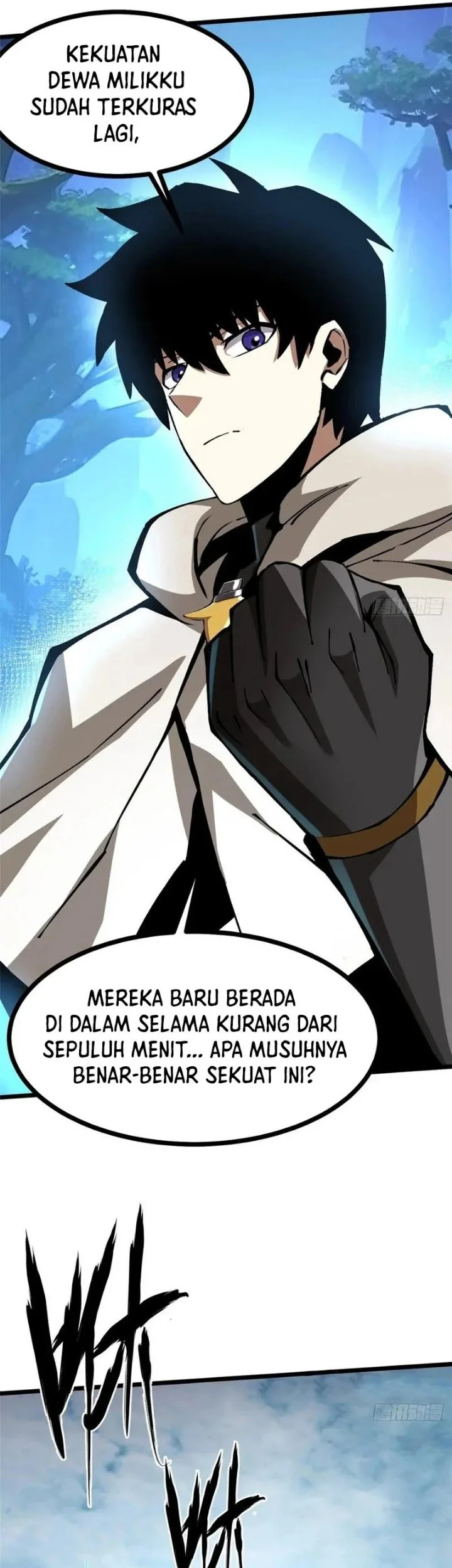 I Really Don’t Want to Learn Forbidden Spells Chapter 127 Gambar 30