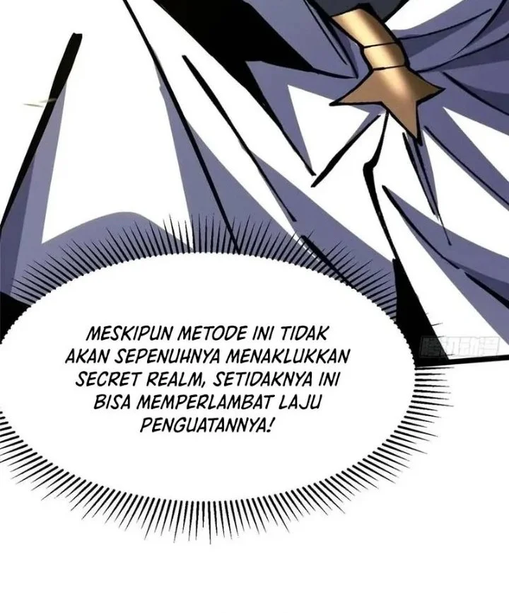 I Really Don’t Want to Learn Forbidden Spells Chapter 128 Gambar 32
