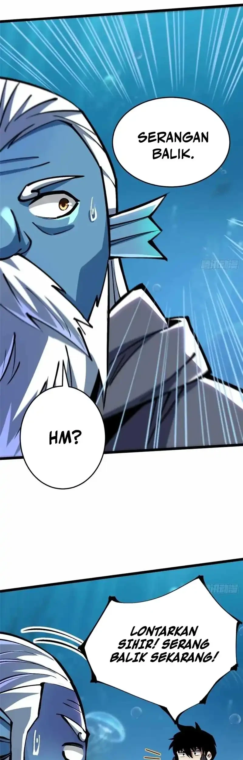 I Really Don’t Want to Learn Forbidden Spells Chapter 132 Gambar 31