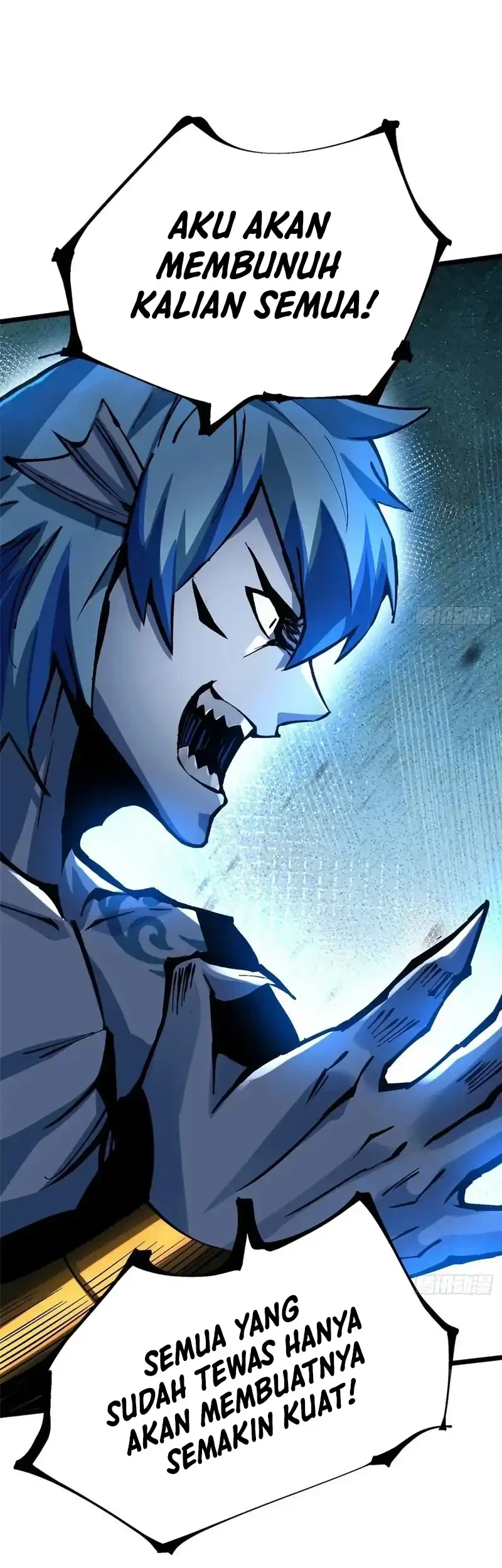 I Really Don’t Want to Learn Forbidden Spells Chapter 133 Gambar 36