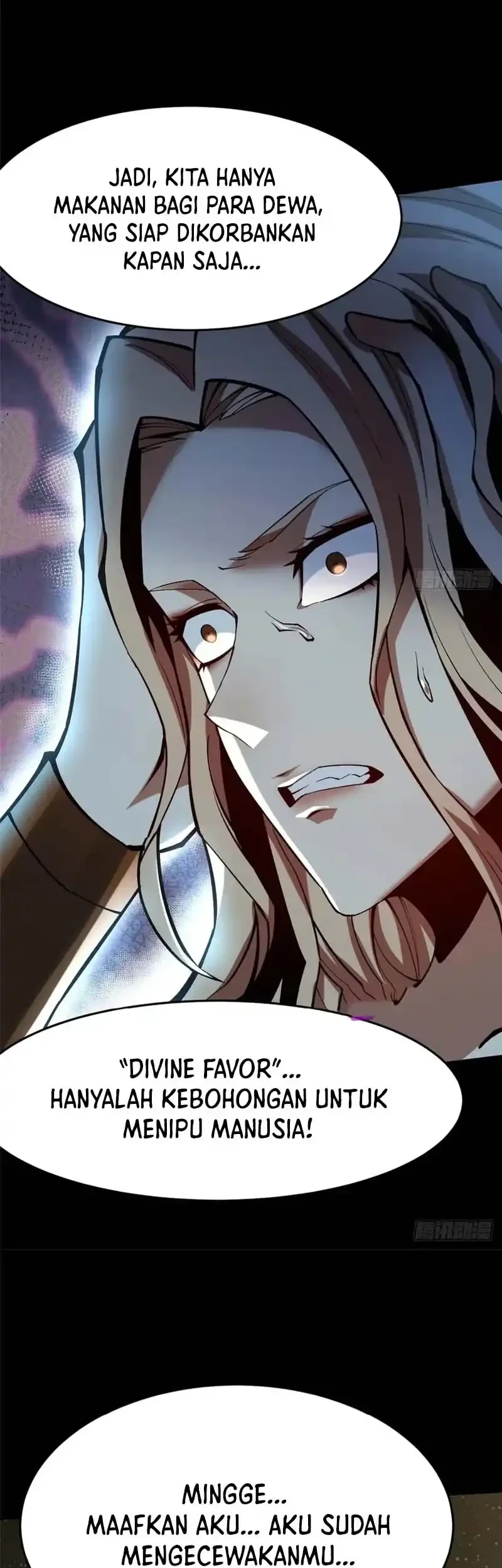 I Really Don’t Want to Learn Forbidden Spells Chapter 135 Gambar 40