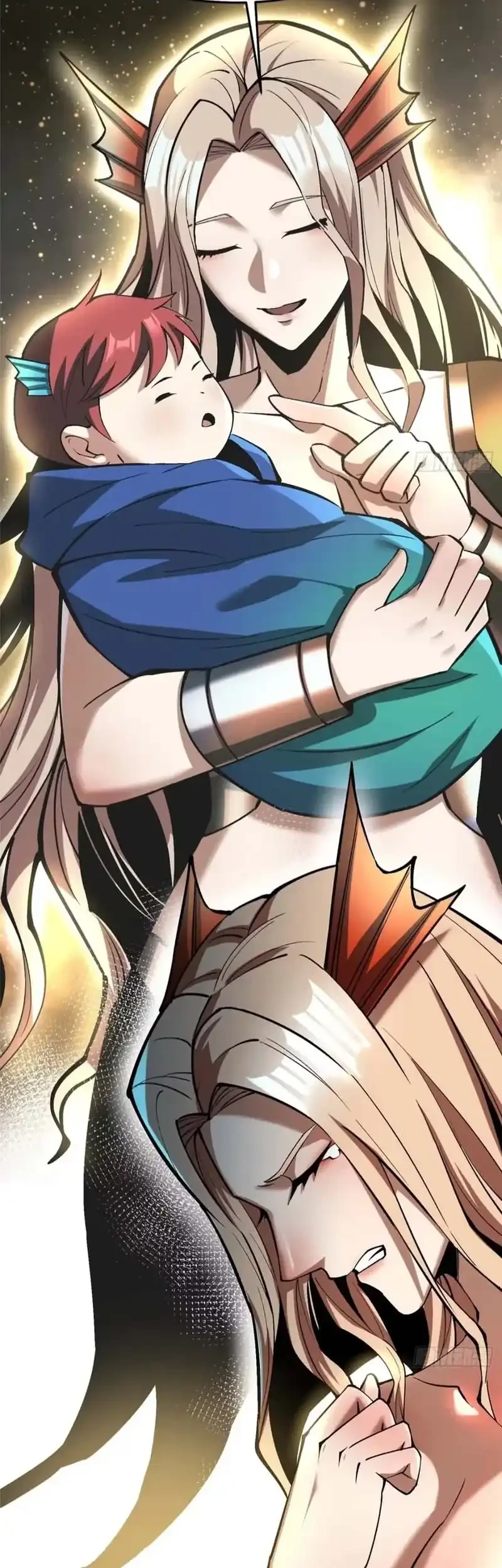 I Really Don’t Want to Learn Forbidden Spells Chapter 135 Gambar 42