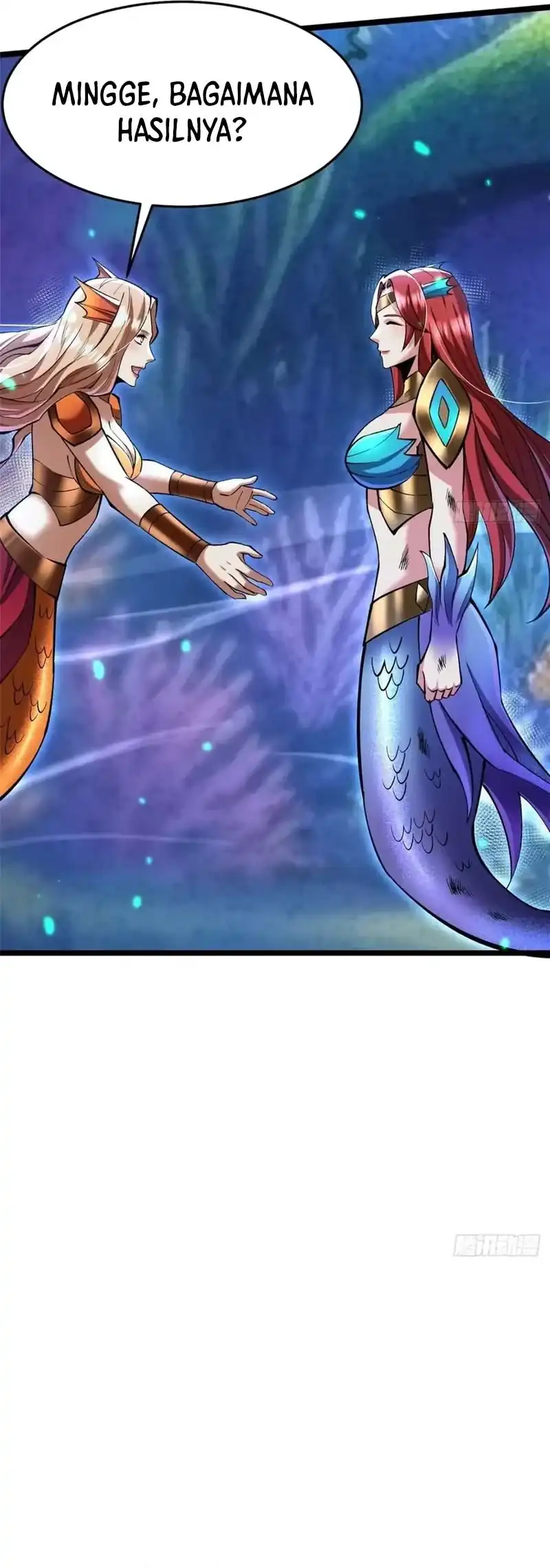 I Really Don’t Want to Learn Forbidden Spells Chapter 138 Gambar 40