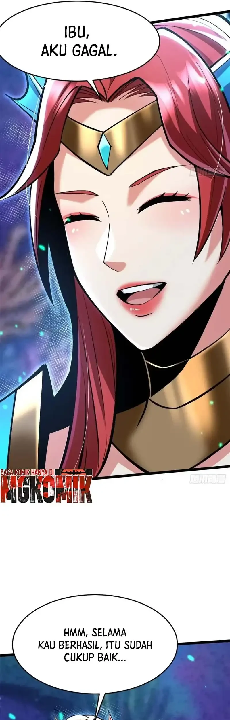 I Really Don’t Want to Learn Forbidden Spells Chapter 138 Gambar 41