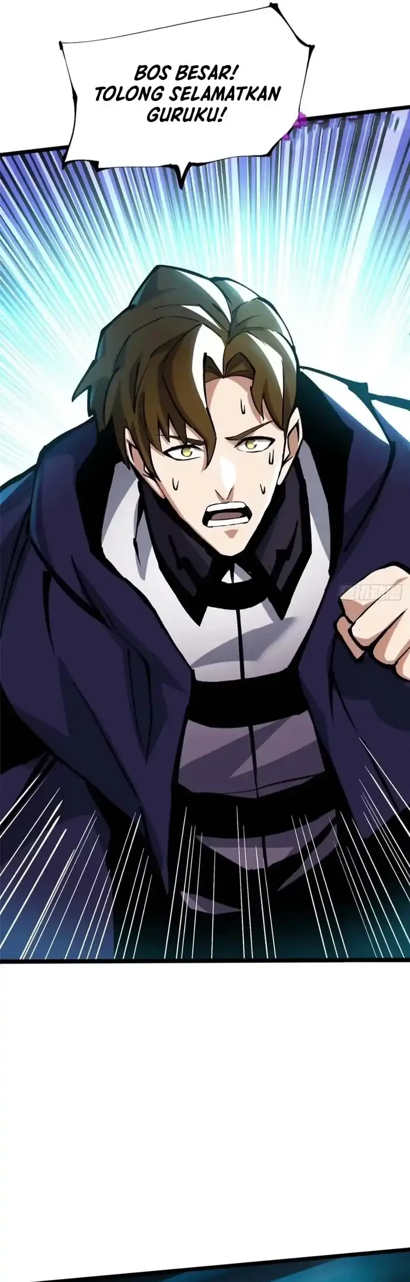 I Really Don’t Want to Learn Forbidden Spells Chapter 139 Gambar 31