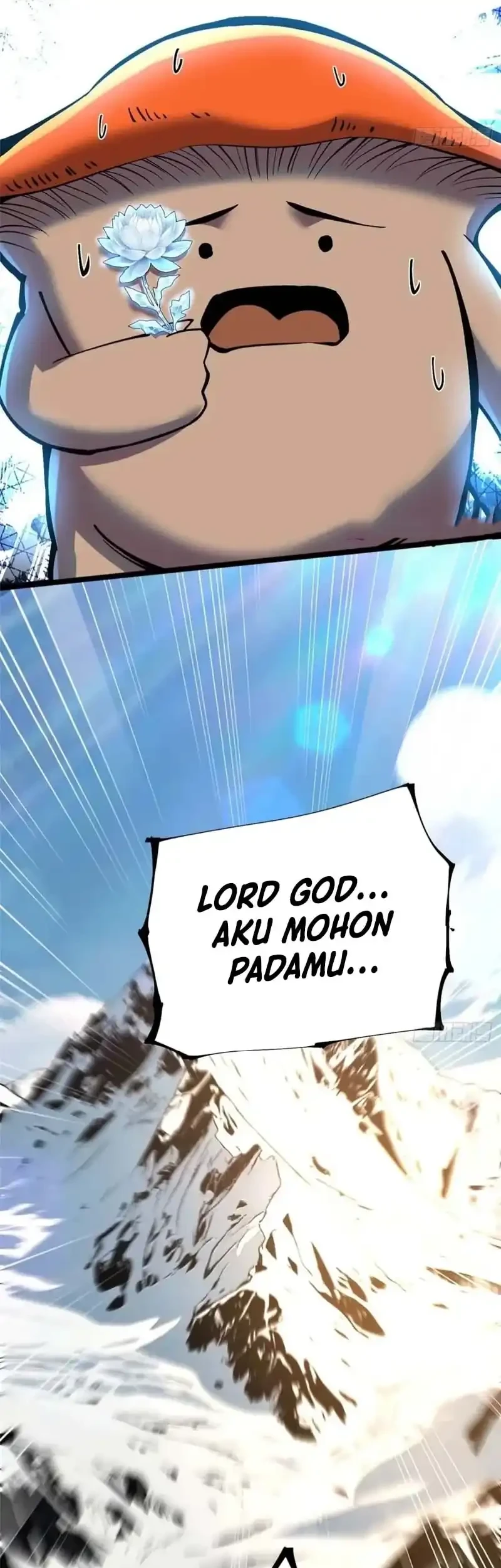 I Really Don’t Want to Learn Forbidden Spells Chapter 141 Gambar 34