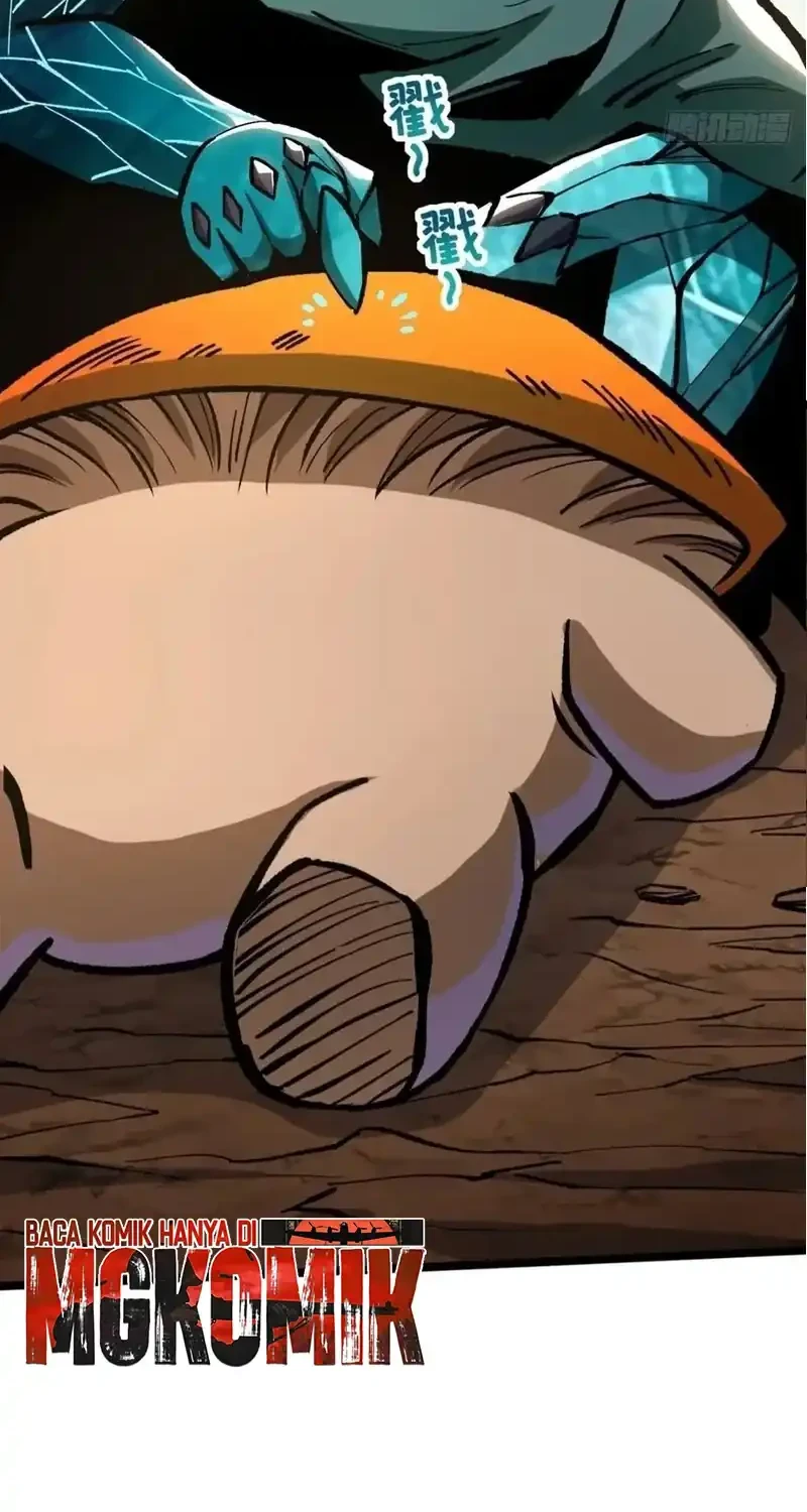 I Really Don’t Want to Learn Forbidden Spells Chapter 142 Gambar 37