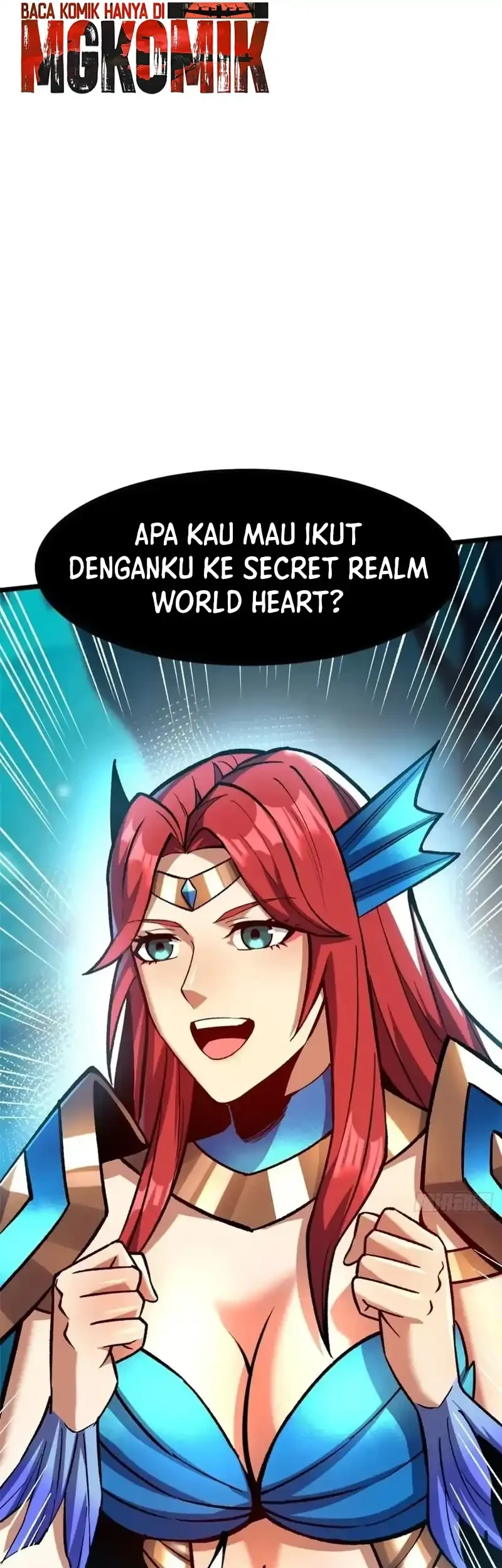 I Really Don’t Want to Learn Forbidden Spells Chapter 143 Gambar 36