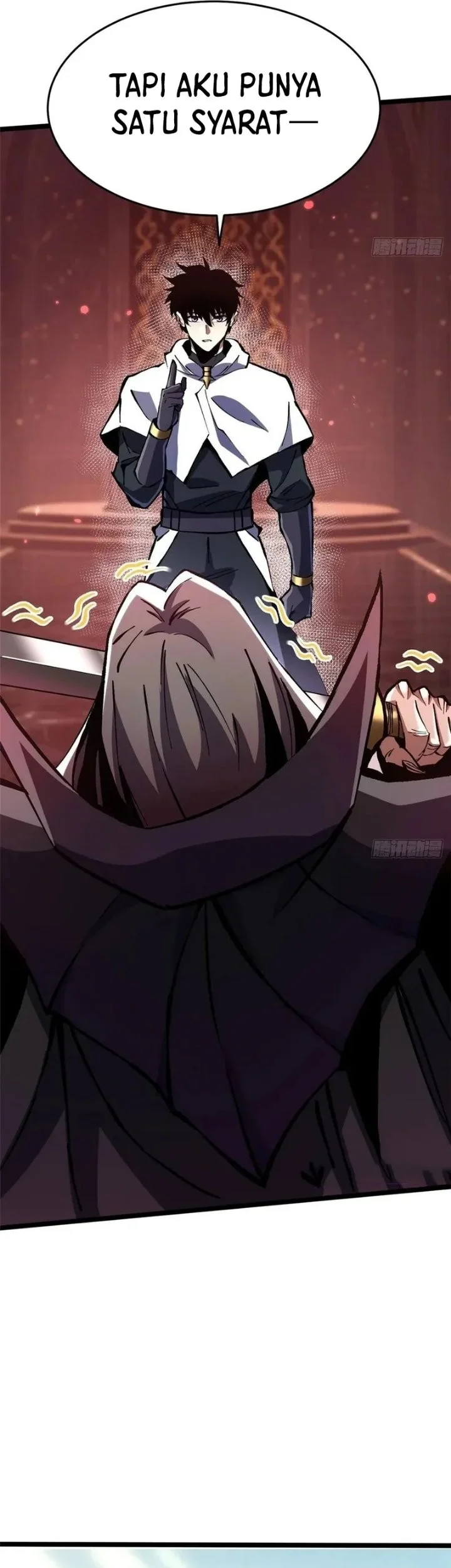 I Really Don’t Want to Learn Forbidden Spells Chapter 145 Gambar 34
