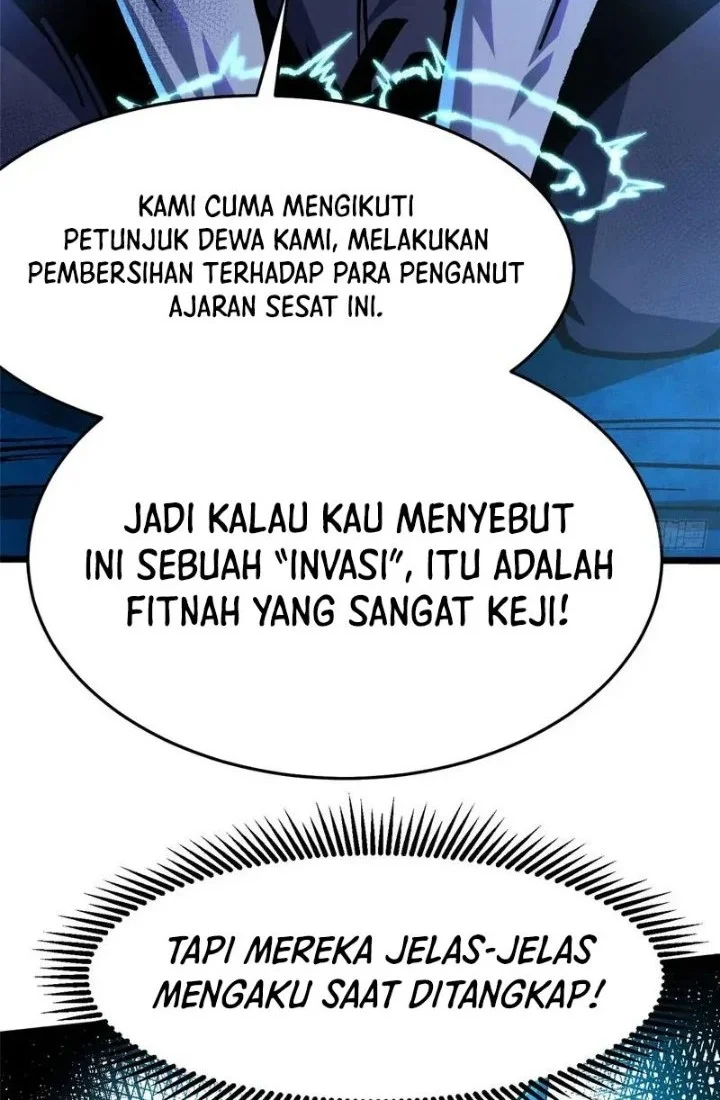 I Really Don’t Want to Learn Forbidden Spells Chapter 148 Gambar 28