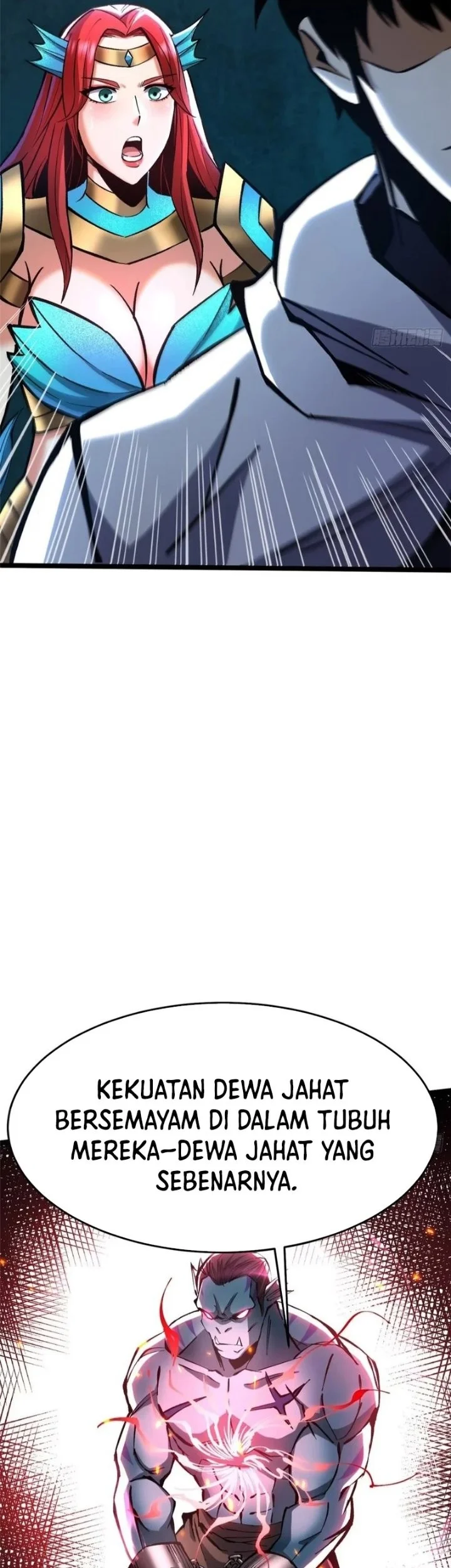 I Really Don’t Want to Learn Forbidden Spells Chapter 149 Gambar 30