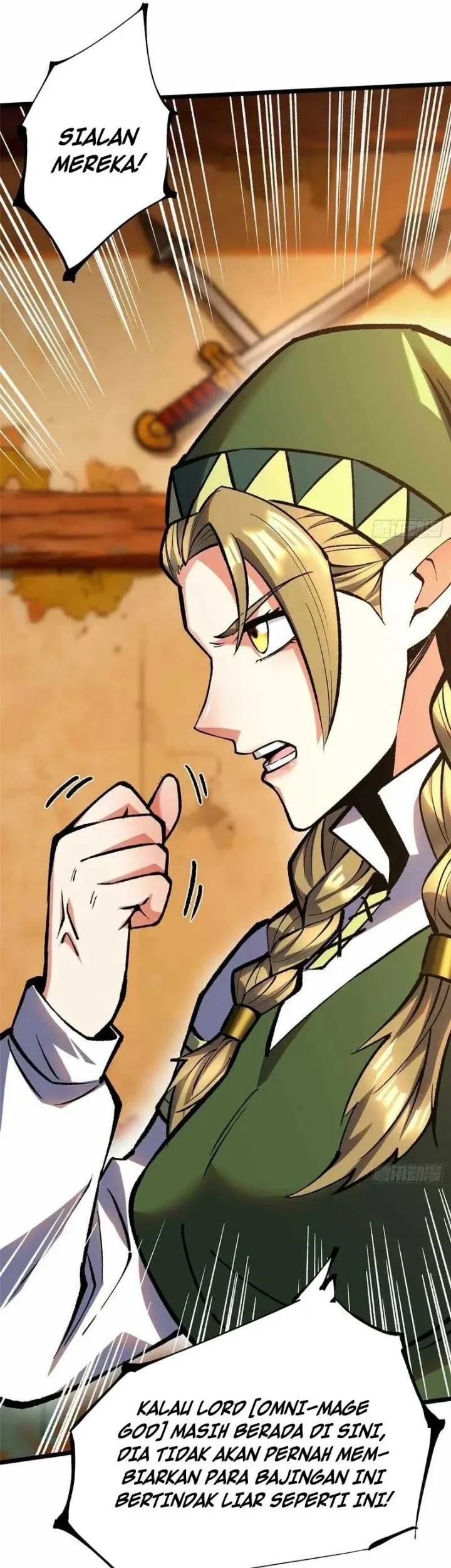 I Really Don’t Want to Learn Forbidden Spells Chapter 157 Gambar 30