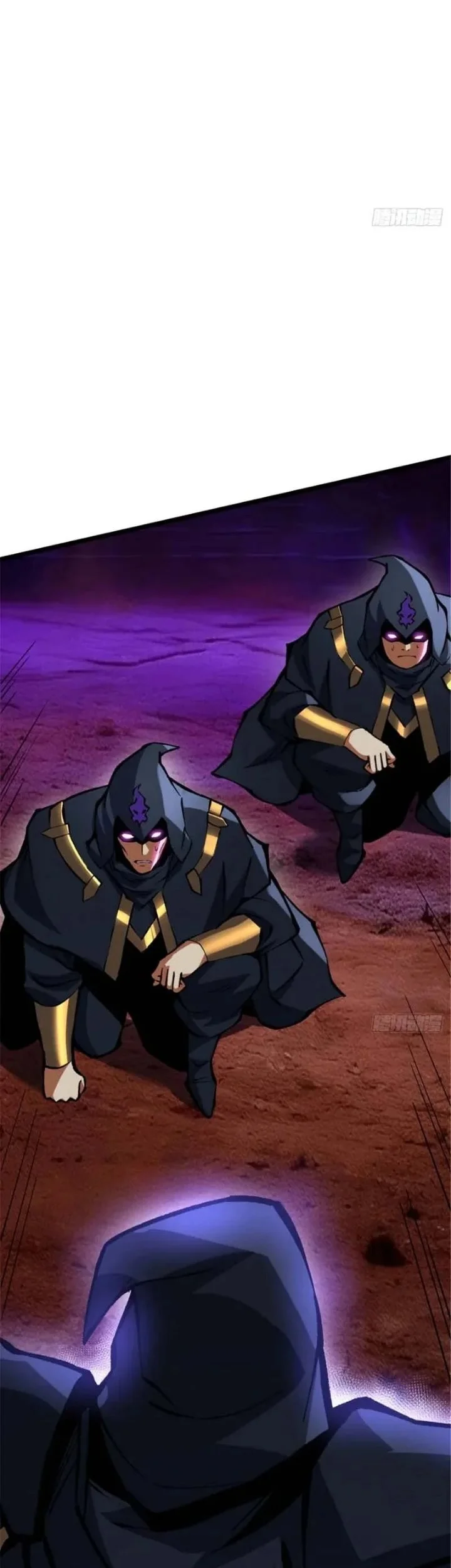 I Really Don’t Want to Learn Forbidden Spells Chapter 159 Gambar 34