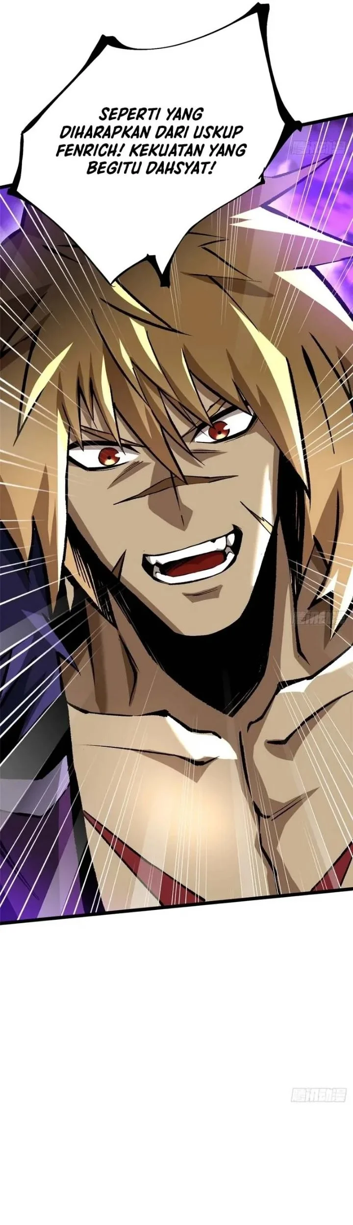 I Really Don’t Want to Learn Forbidden Spells Chapter 160 Gambar 37
