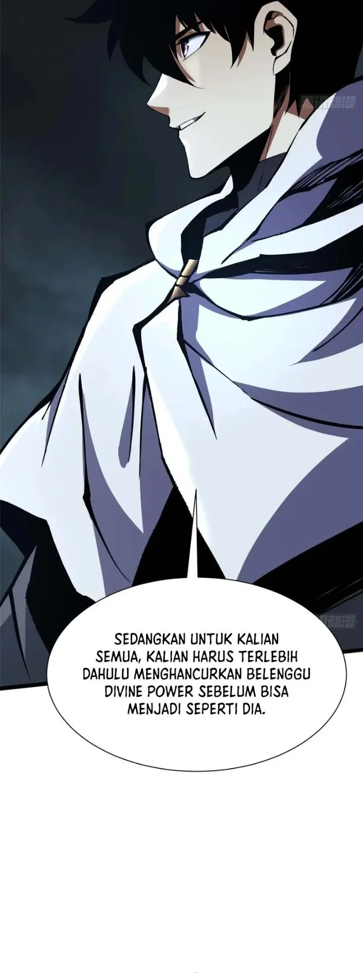 I Really Don’t Want to Learn Forbidden Spells Chapter 161 Gambar 37