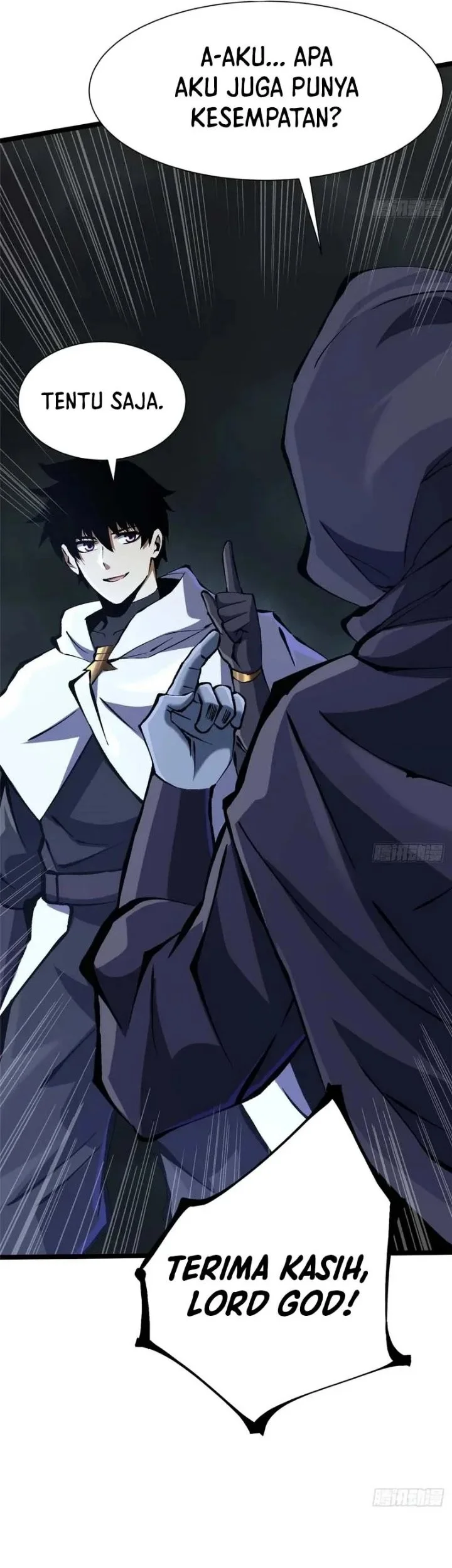 I Really Don’t Want to Learn Forbidden Spells Chapter 161 Gambar 38