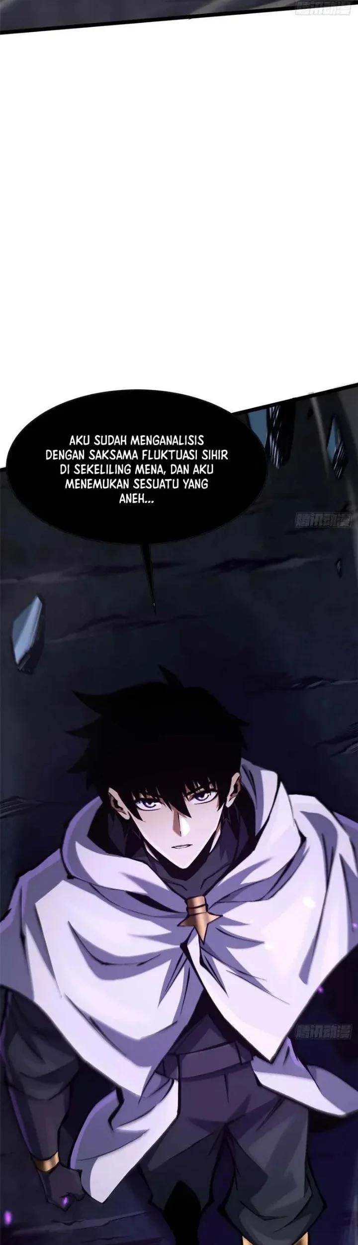 I Really Don’t Want to Learn Forbidden Spells Chapter 162 Gambar 33