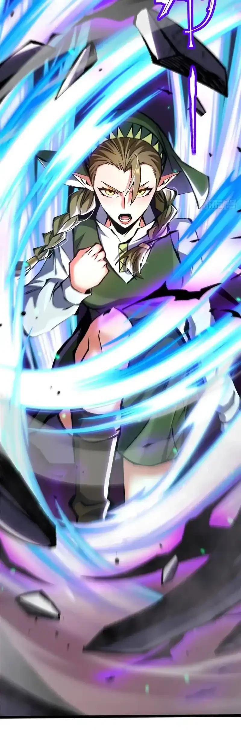 I Really Don’t Want to Learn Forbidden Spells Chapter 163 Gambar 45