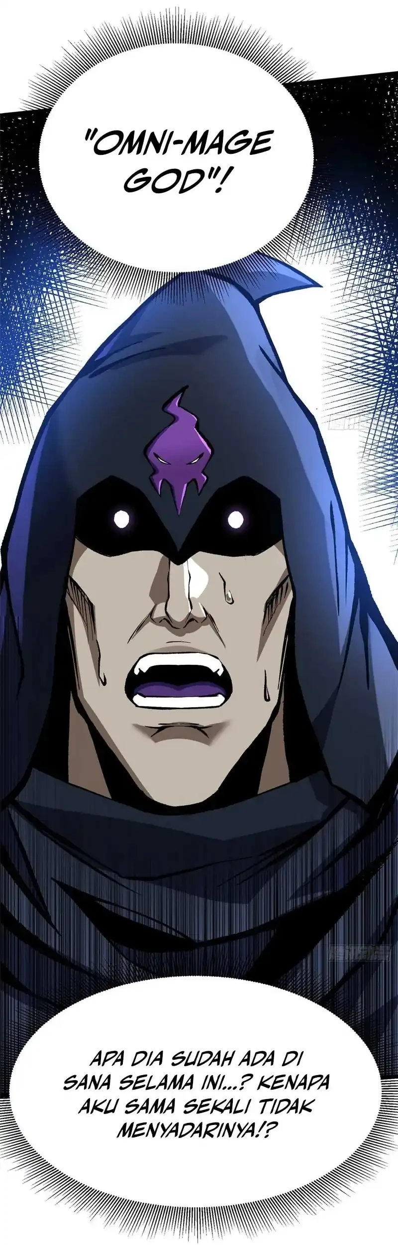 I Really Don’t Want to Learn Forbidden Spells Chapter 164 Gambar 38