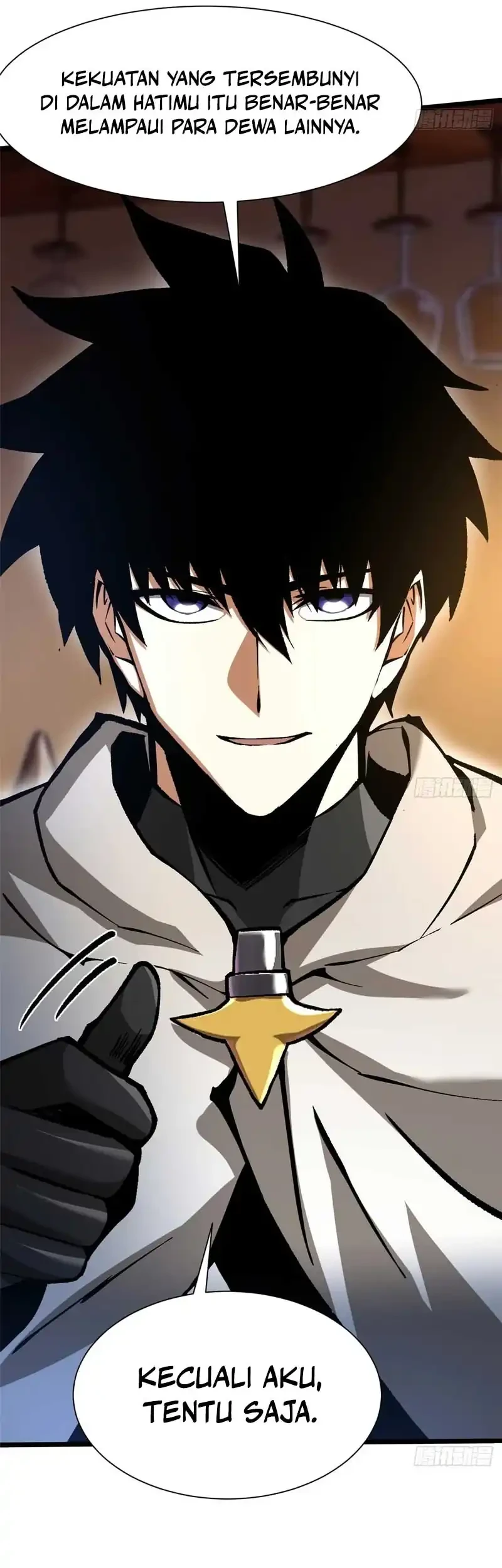 I Really Don’t Want to Learn Forbidden Spells Chapter 164 Gambar 40