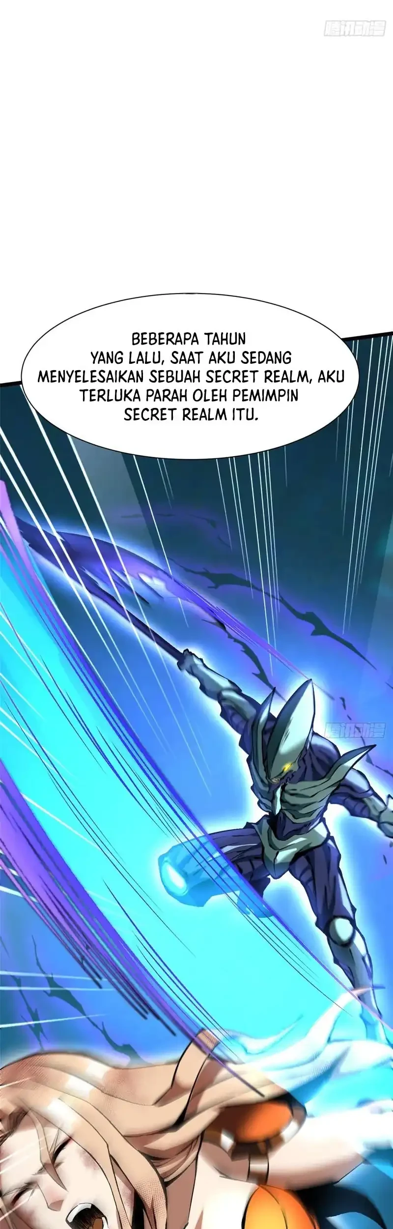 I Really Don’t Want to Learn Forbidden Spells Chapter 166 Gambar 34