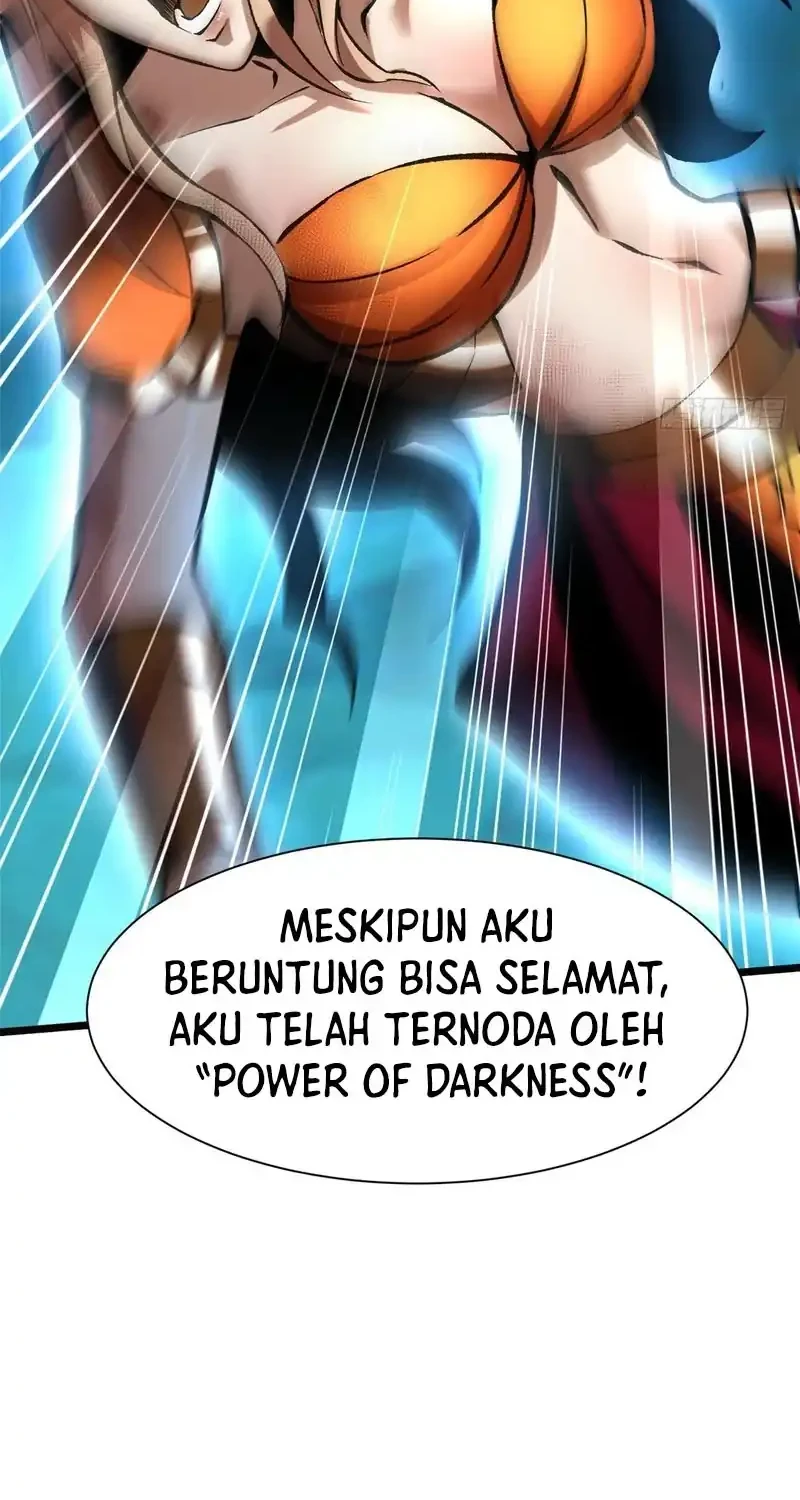 I Really Don’t Want to Learn Forbidden Spells Chapter 166 Gambar 35
