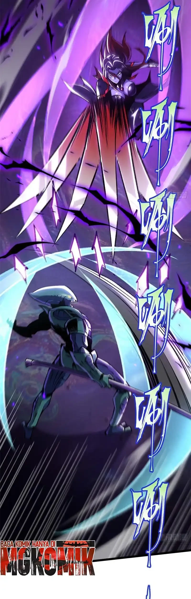 I Really Don’t Want to Learn Forbidden Spells Chapter 167 Gambar 38