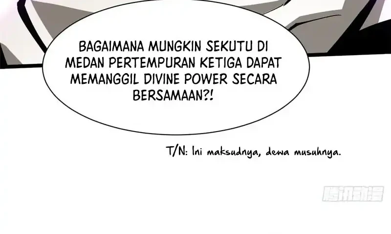I Really Don’t Want to Learn Forbidden Spells Chapter 168 Gambar 41