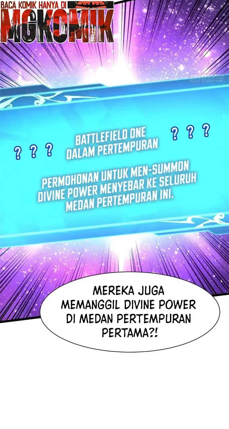 I Really Don’t Want to Learn Forbidden Spells Chapter 168 Gambar 43