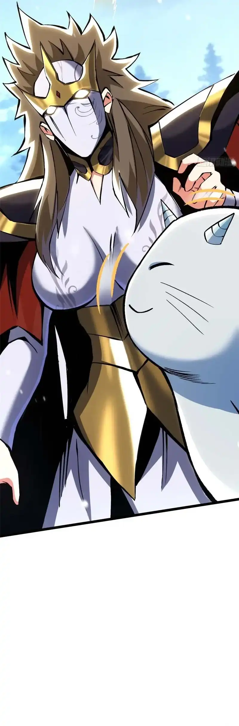 I Really Don’t Want to Learn Forbidden Spells Chapter 174 Gambar 39