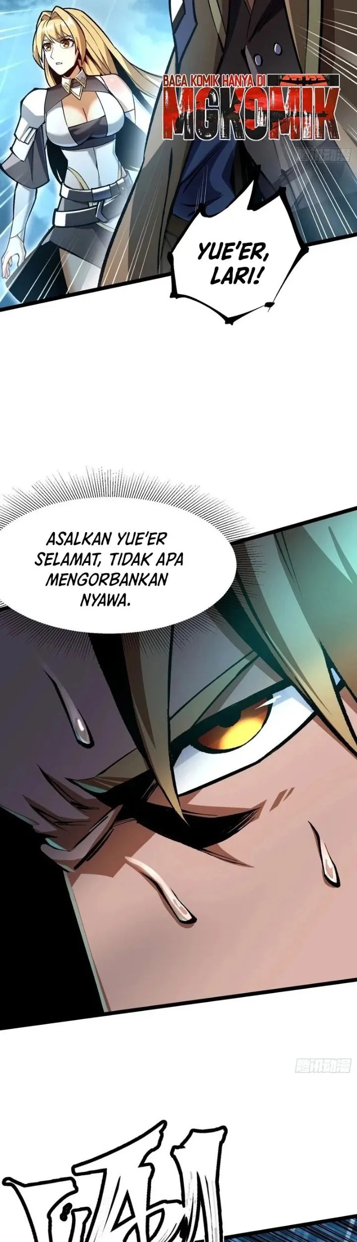 I Really Don’t Want to Learn Forbidden Spells Chapter 178 Gambar 33