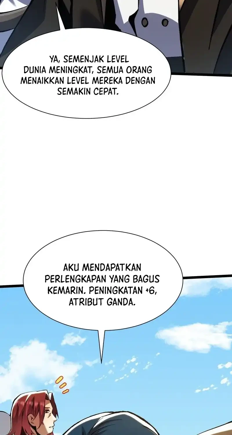 I Really Don’t Want to Learn Forbidden Spells Chapter 179 Gambar 28
