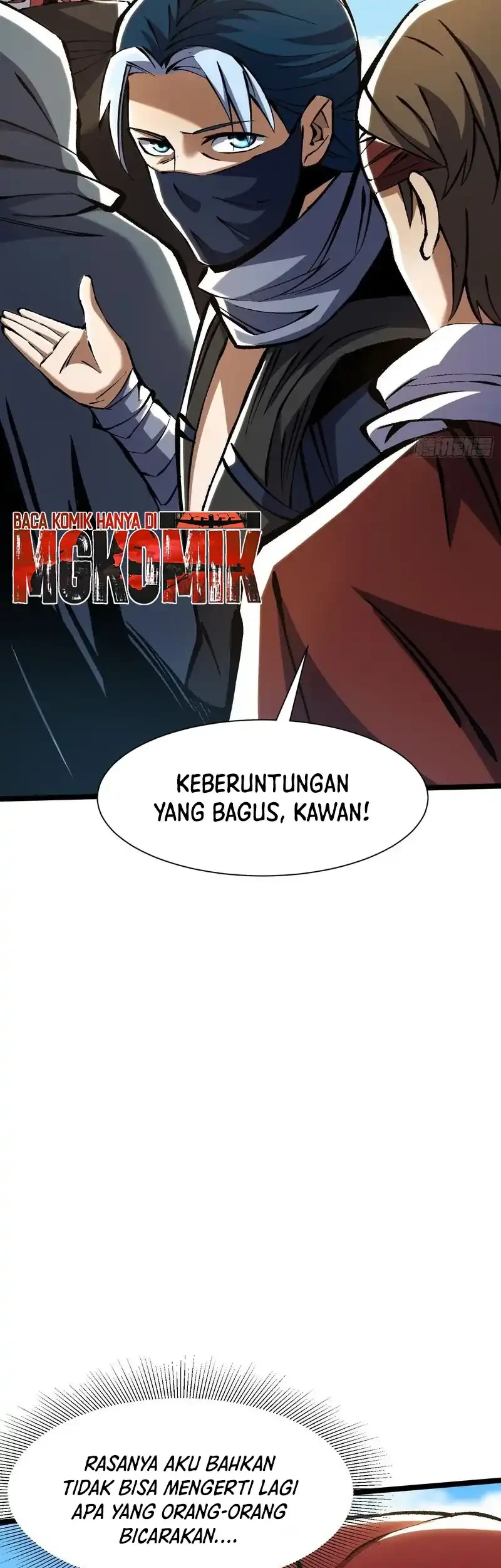 I Really Don’t Want to Learn Forbidden Spells Chapter 179 Gambar 29