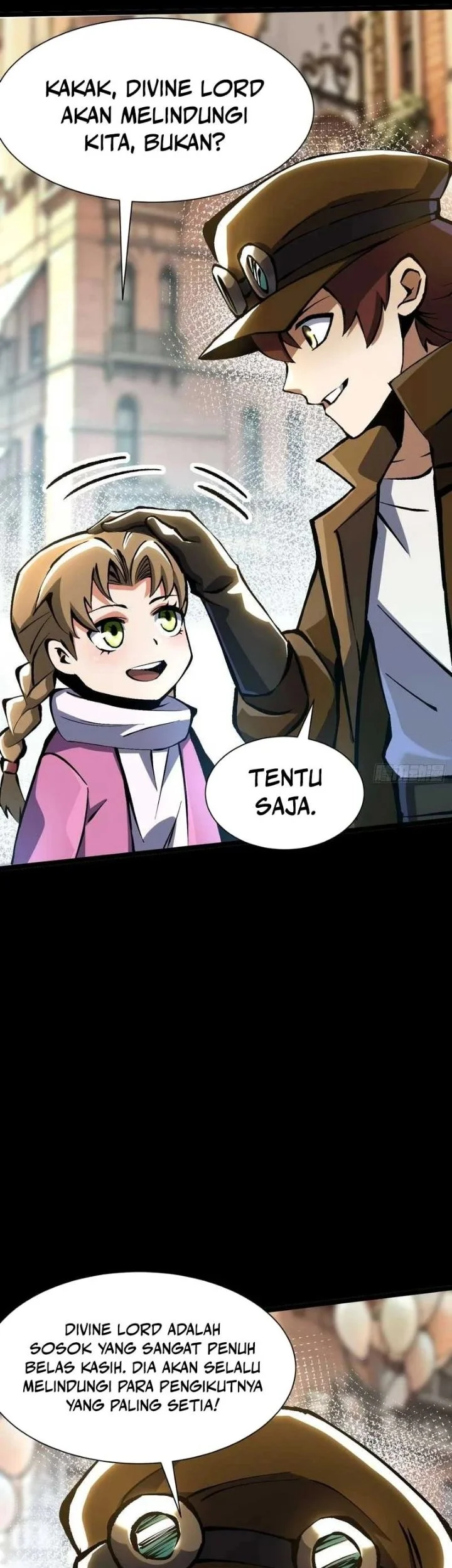 I Really Don’t Want to Learn Forbidden Spells Chapter 181 Gambar 32