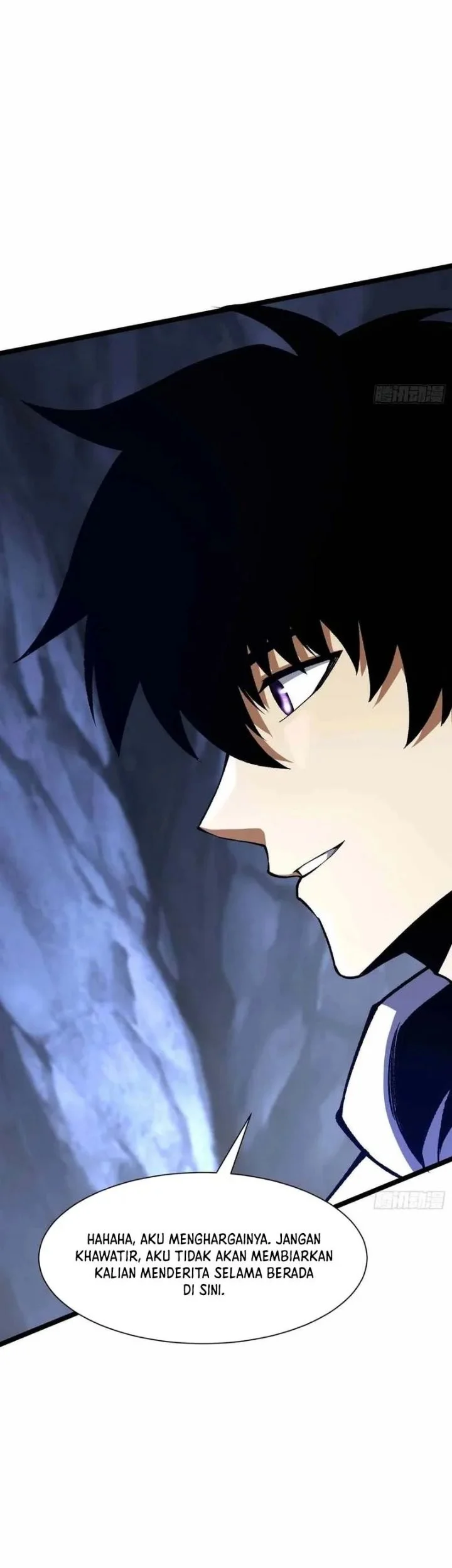 I Really Don’t Want to Learn Forbidden Spells Chapter 183 Gambar 29