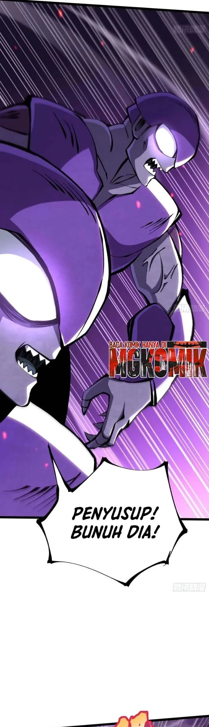 I Really Don’t Want to Learn Forbidden Spells Chapter 184 Gambar 31