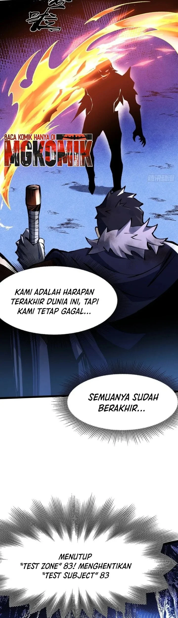 I Really Don’t Want to Learn Forbidden Spells Chapter 185 Gambar 29