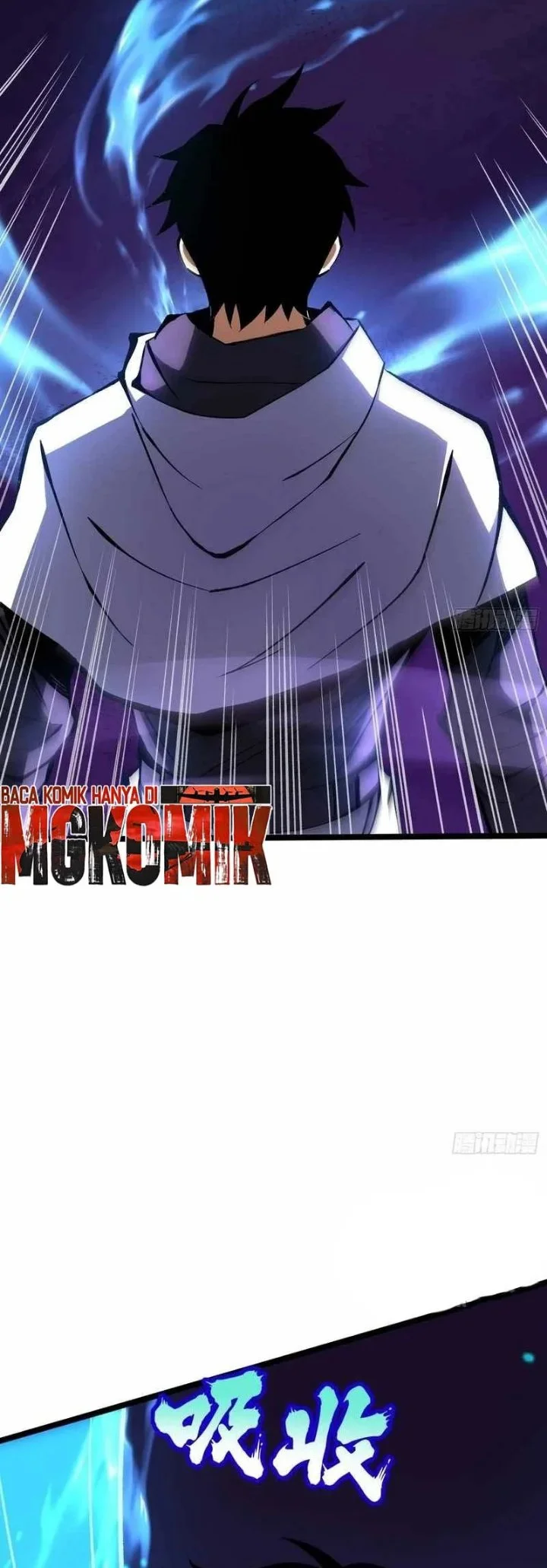 I Really Don’t Want to Learn Forbidden Spells Chapter 186 Gambar 34