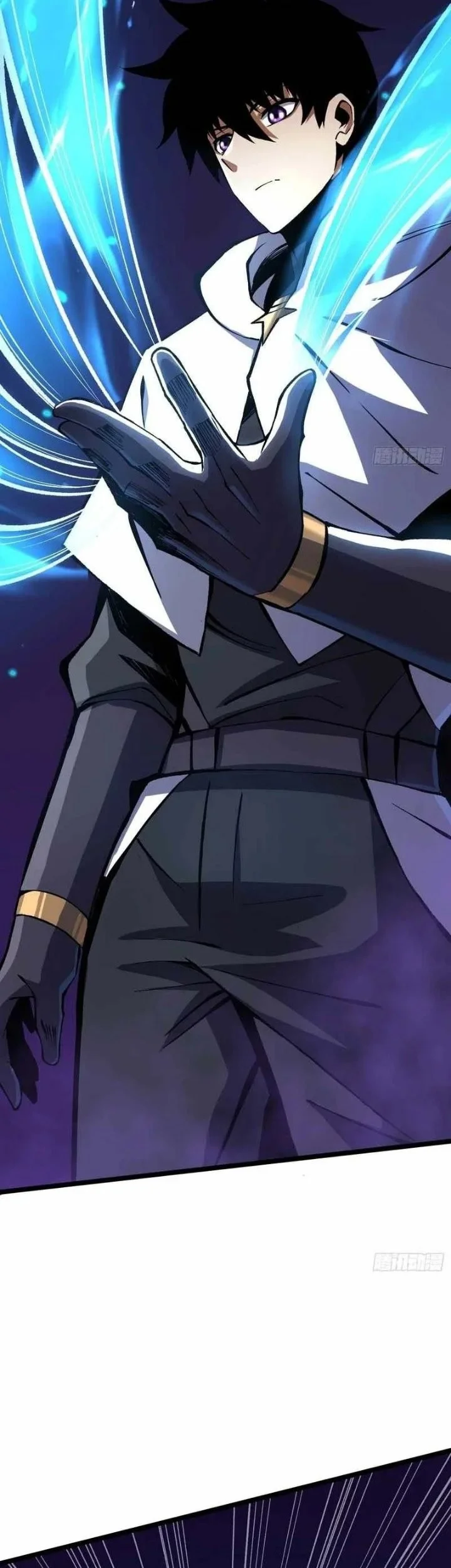 I Really Don’t Want to Learn Forbidden Spells Chapter 186 Gambar 35